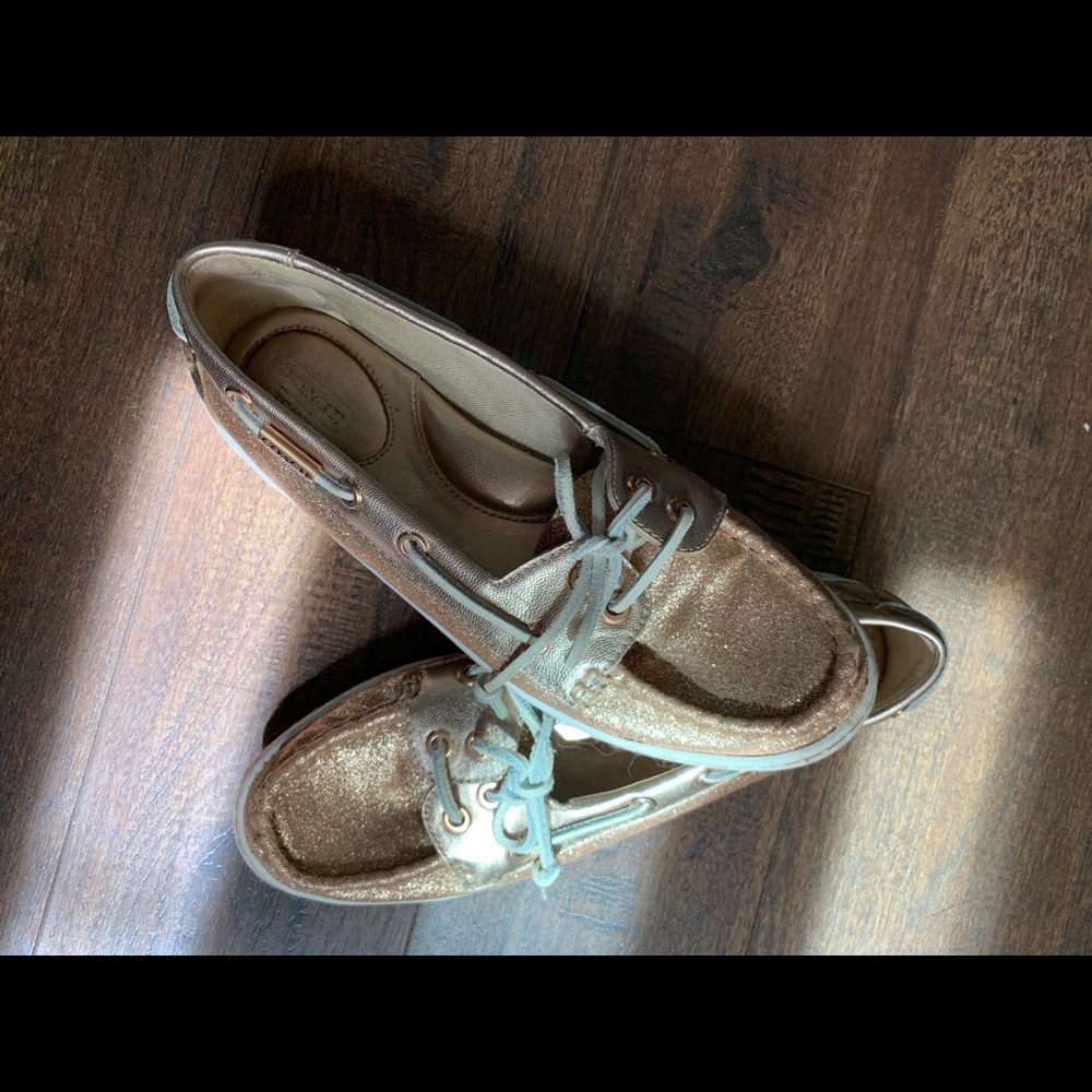 Coach Shoes 7.5